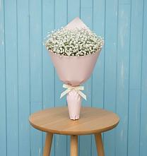 Букет цветов из:  Гипсофила в Старочеркасской