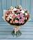 Букет цветов из: Хризантемы, Розы и Альстромерии в Старочеркасской