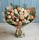Букет цветов из: Альстромерии и Розы в Старочеркасской
