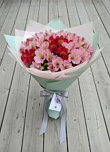 Букет цветов из:  Альстромерии в Старочеркасской
