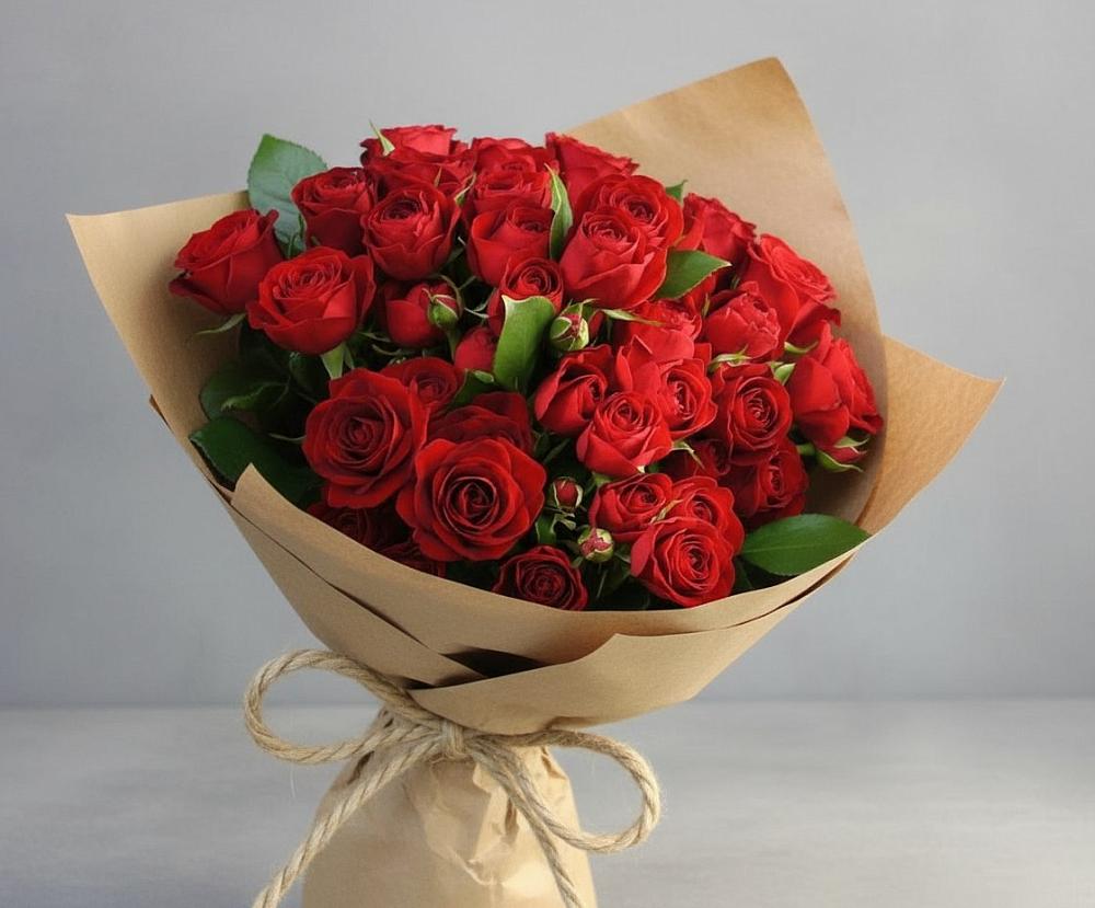 Букет Любовный роман в Старочеркасской