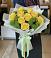 Букет цветов из: Хризантемы и Розы в Старочеркасской