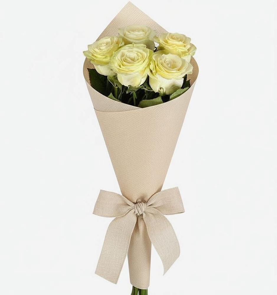 Букет цветов из: Розы в Старочеркасской