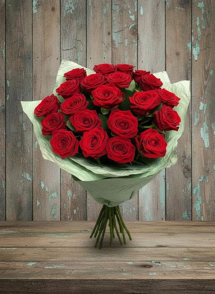 Букет Классика в Старочеркасской