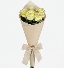 Букет цветов из:  Розы в Старочеркасской