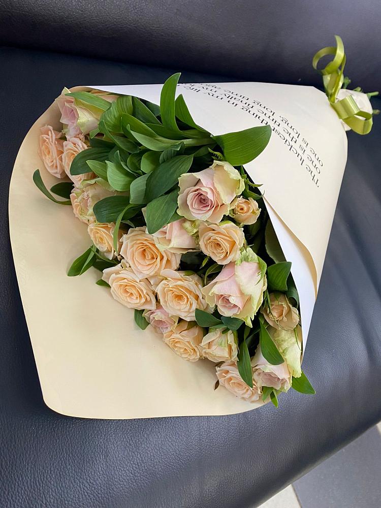 Букет Титаник в Старочеркасской