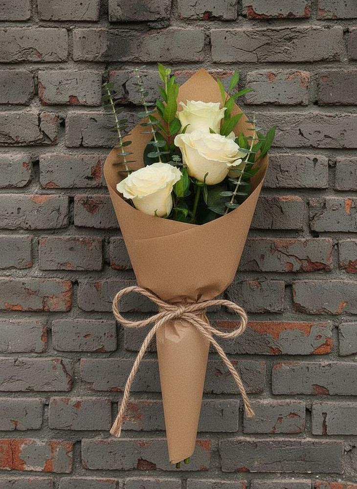 Букет цветов из: Розы в Старочеркасской