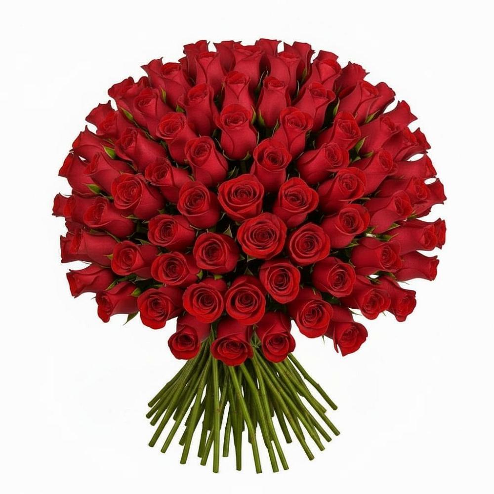 Букет Красные розы Чери Лав в Старочеркасской