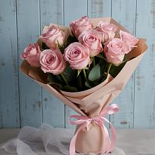 Букет цветов из:  Розы #REPLACE_PRED# Старочеркасской