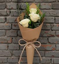 Букет цветов из:  Розы в Старочеркасской