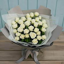 Букет Белоснежная нежность в Старочеркасской