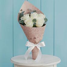 Букет цветов из:  Розы в Старочеркасской