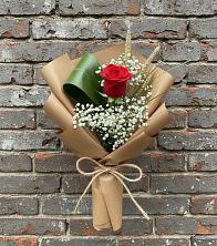 Букет цветов из:  Розы в Старочеркасской