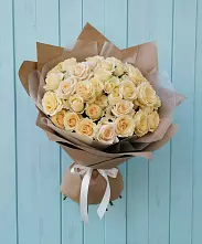 Букет Кремовое облако #REPLACE_PRED# Старочеркасской