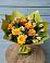 Букет цветов из: Альстромерии и Розы в Старочеркасской
