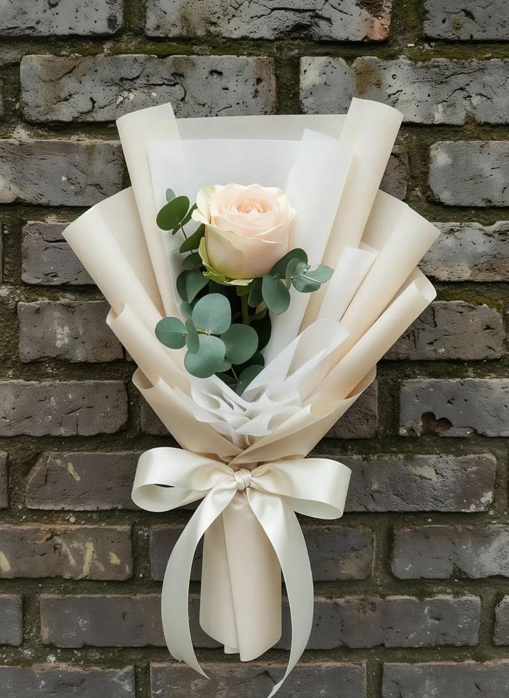 Букет цветов из: Розы в Старочеркасской