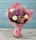 Букет цветов из: Герберы в Старочеркасской